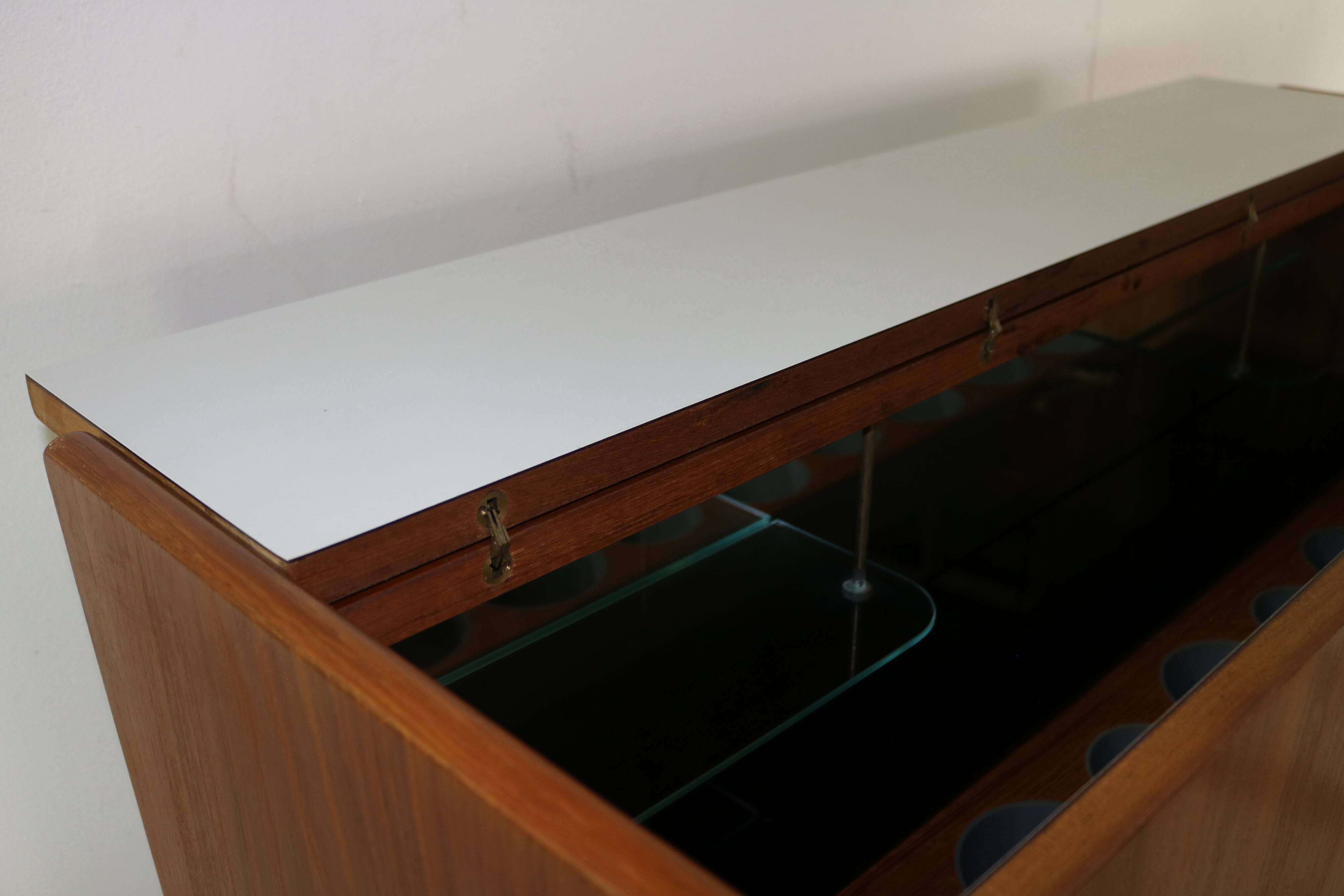 Set de bar sec design danois par Johannes Andersen pour Skaaning & Søn