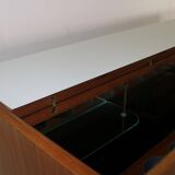 Danish design dry bar set by Johannes Andersen for Skaaning & Søn