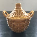Soliflore slip basket