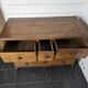 Commode en Chêne Massif du XIXème