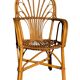 1980s Rattan Armchairs France