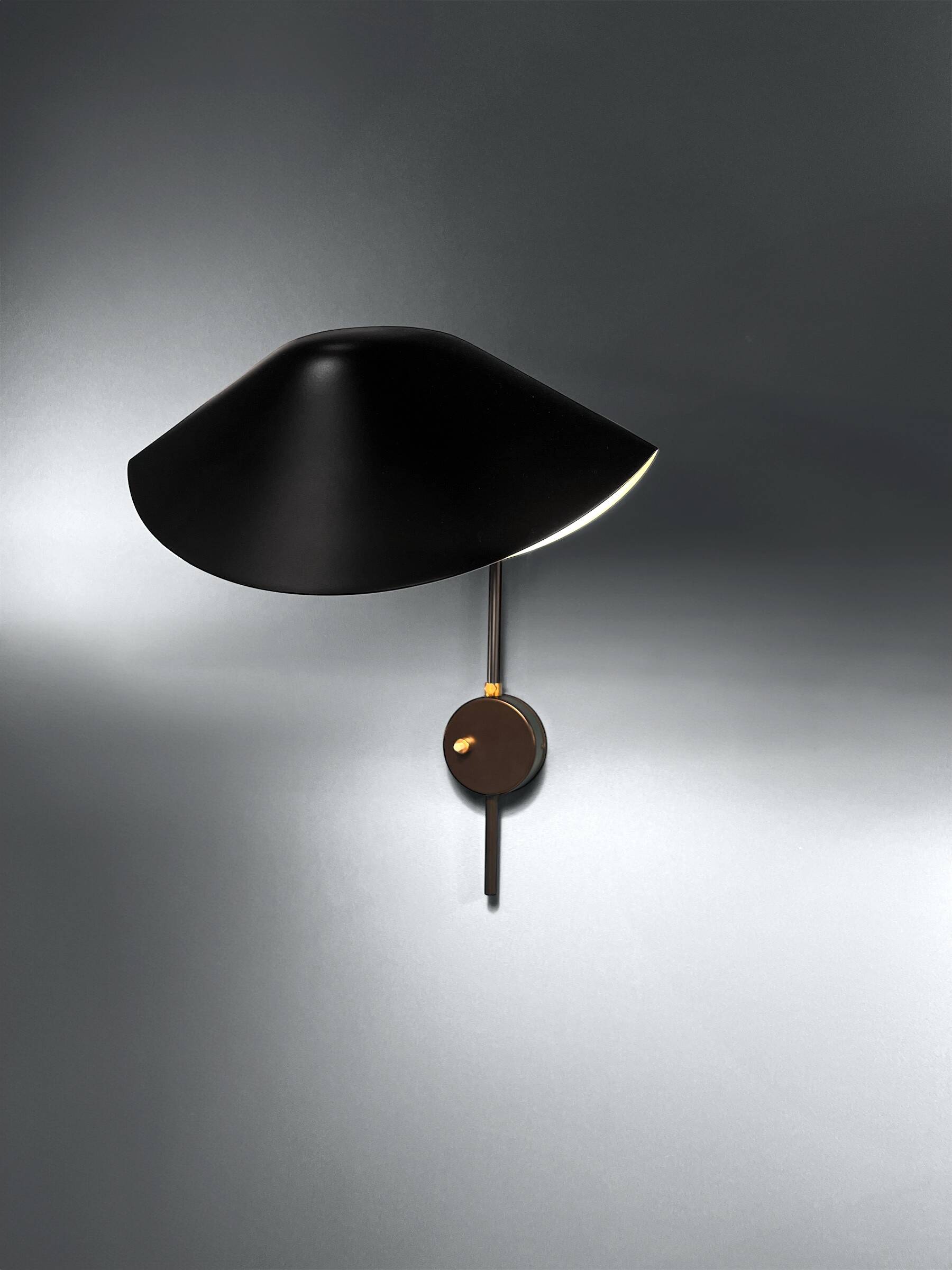 Antony Bedside Wall Light