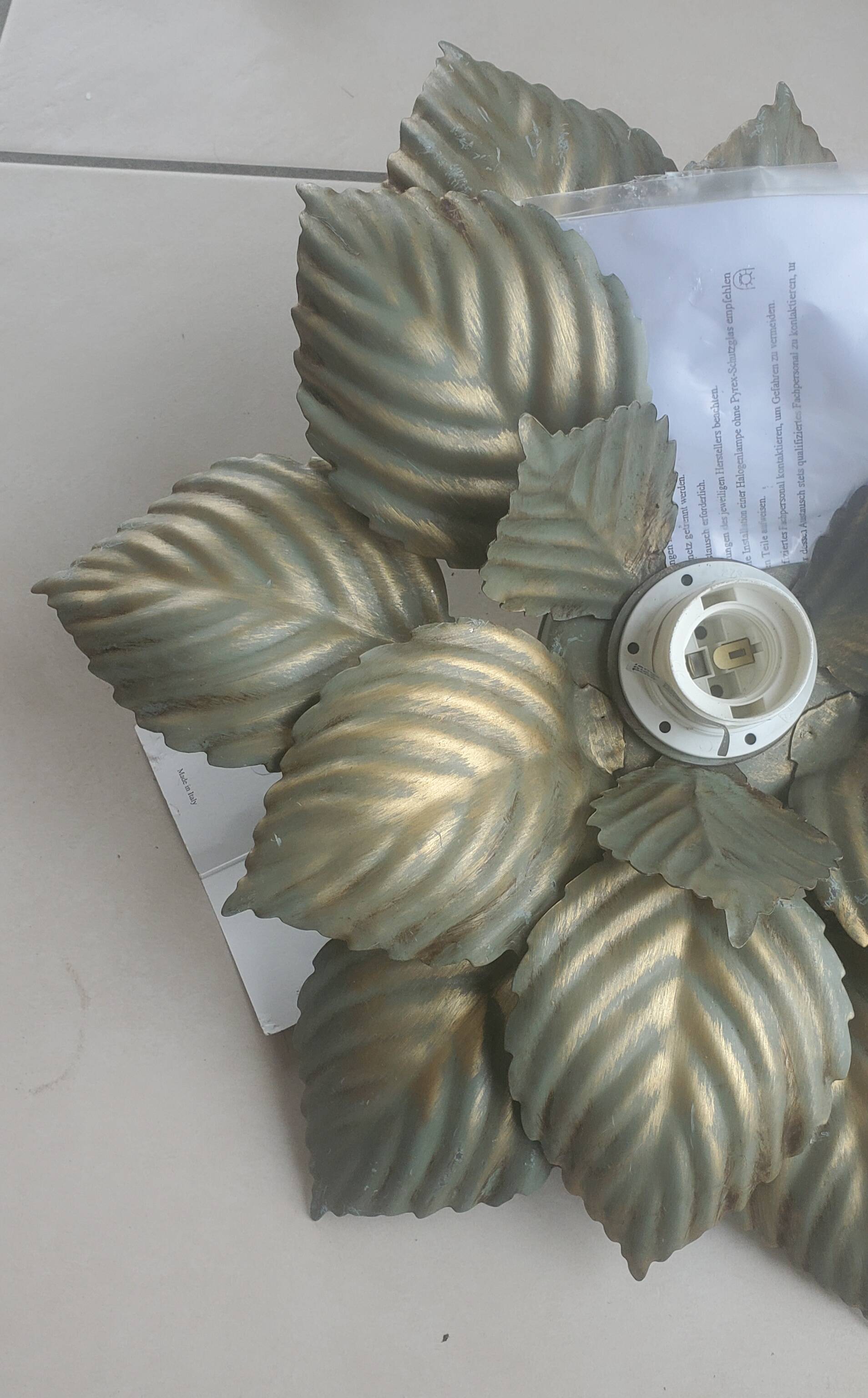 Masca ceiling / wall light