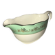 Old Manufrance sauceboat