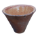 Terracotta pot made from southern pine.