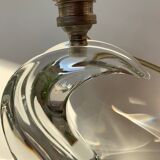 Crystal lamp foot Saint Louis