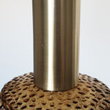 Pendant lamp, Danish design, 70's, production: Denmark