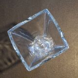 Contemporary crystal vase