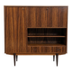 Highboard vintage mid-century – bar / secretary