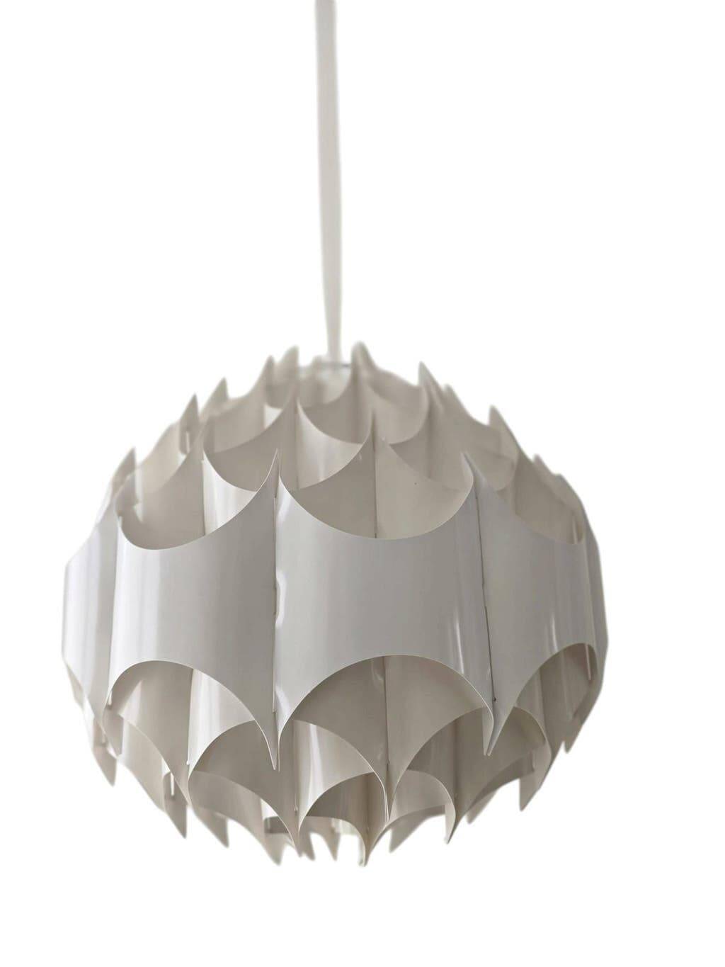 Suspension vintage space age 'havlova milanda rhythmic'