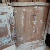 Small patinated furniture