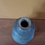 Claire Debril (1927-2021) - Ceramic vase built using the coiling technique.