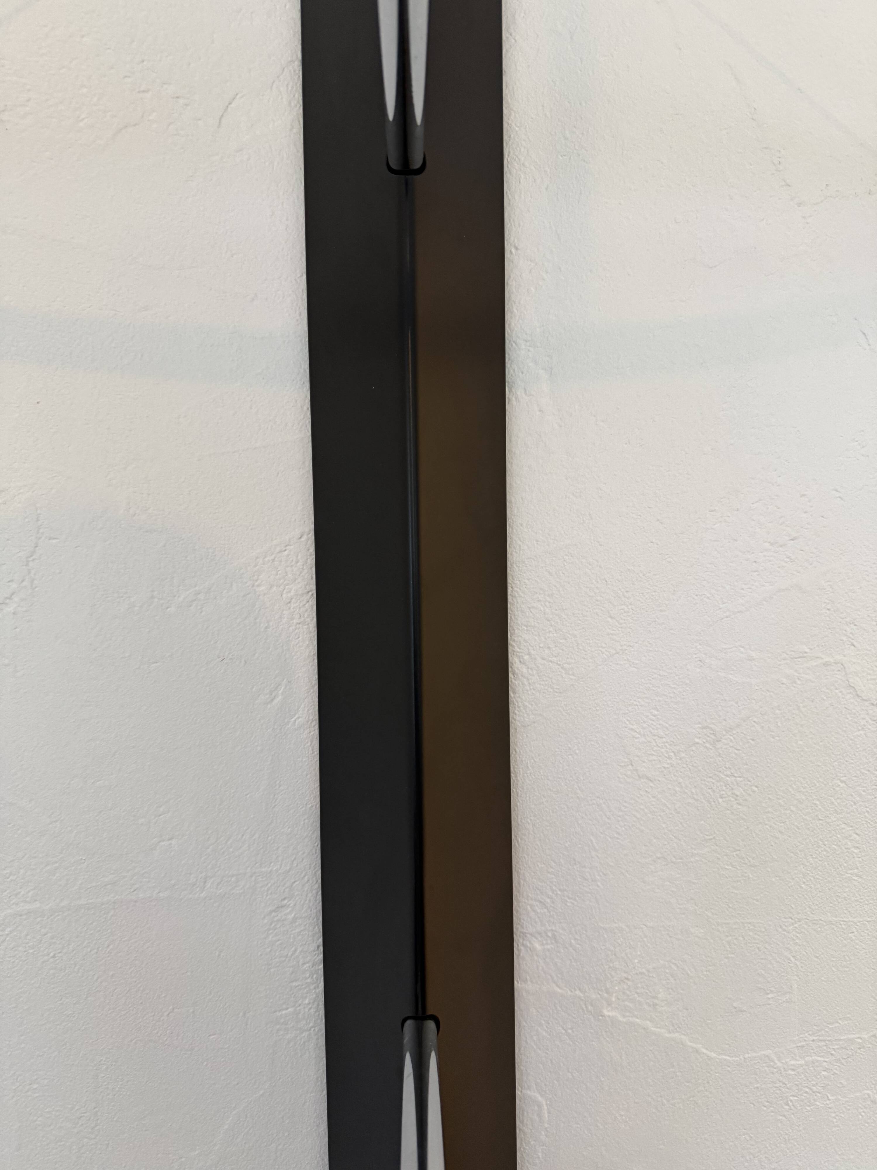 Coat rack 80s minimal design Starck Memphis