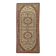 Aubusson style knotted pile rug – 2.45 x 0.90 metres –