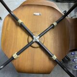 4 Arne Jacobsen's chairs Mod. 3300 1st edition