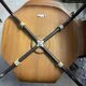 4 Arne Jacobsen's chairs Mod. 3300 1st edition