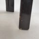 Ensemble de 4 chaises Giovanni Offredi Sail par Saporiti Italie 1973