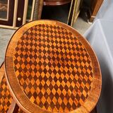 Victorian serving table