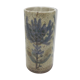 Vase rouleau Gustave Raynaud Le Mûrier Vallauris 1960