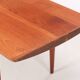 Tove & Edvard Kindt-Larsen coffee table model FD 504, Denmark, 1950s