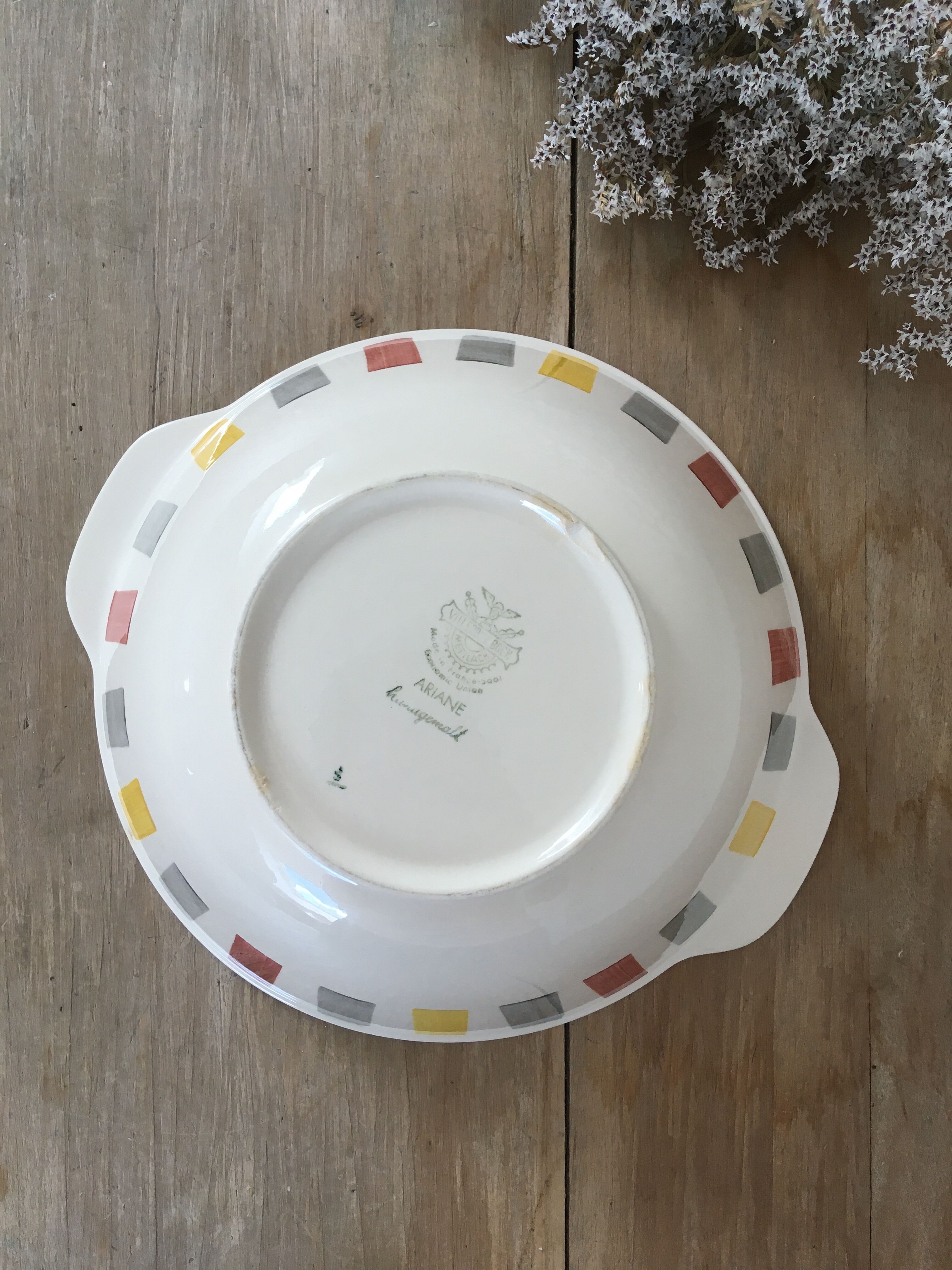 Salad bowl / soup pot Villeroy & Boch