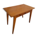 Table vintage années 50 -87cm