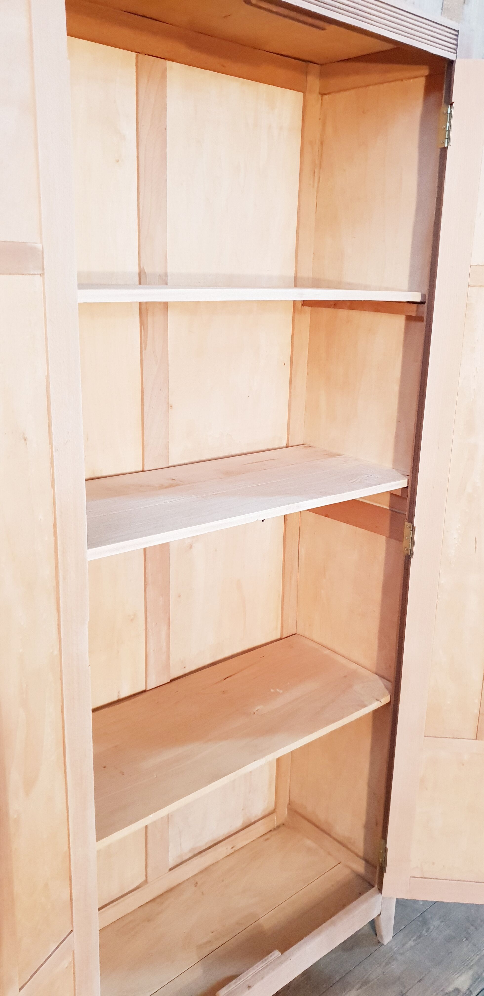 Vintage Parisian wardrobe