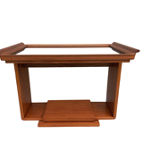 Table basse Art Déco moderniste