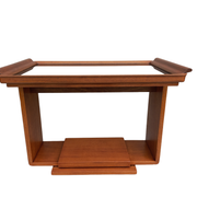Art Deco modernist coffee table