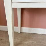 Side table or bedside table