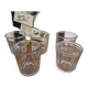 Old jam jars