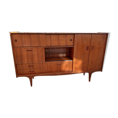 Buffet / enfilade vintage style scandinave