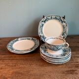 Maastricht Ceramic Breakfast Service Party