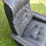 Stressless armchair, 80s