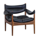 Rosewood Modus Lounge Chair by Kristian Vedel for Søren Willadsen Møbelfabrik, 1960s