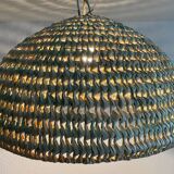Half sphere lampshade