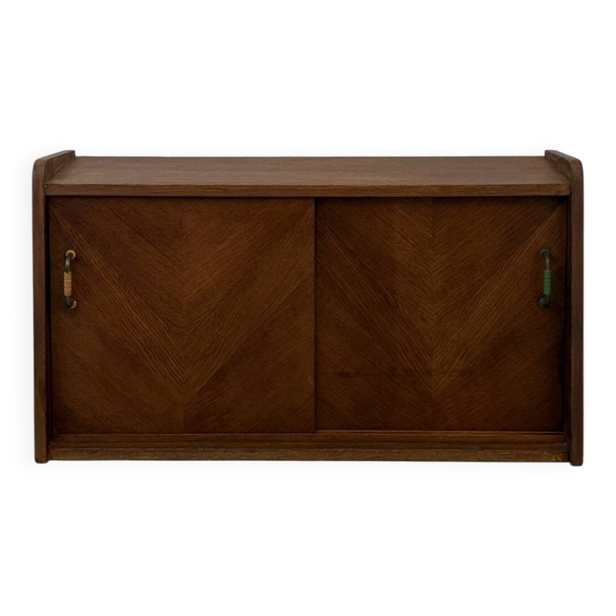 Vintage 1960s TV unit/storage.
