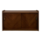 Vintage 1960s TV unit/storage.