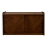 Meuble tv / rangement vintage des années 60