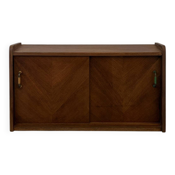 Vintage 1960s TV unit/storage.