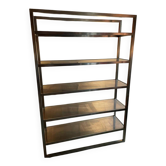 Metal library Habitat year 2007/2008