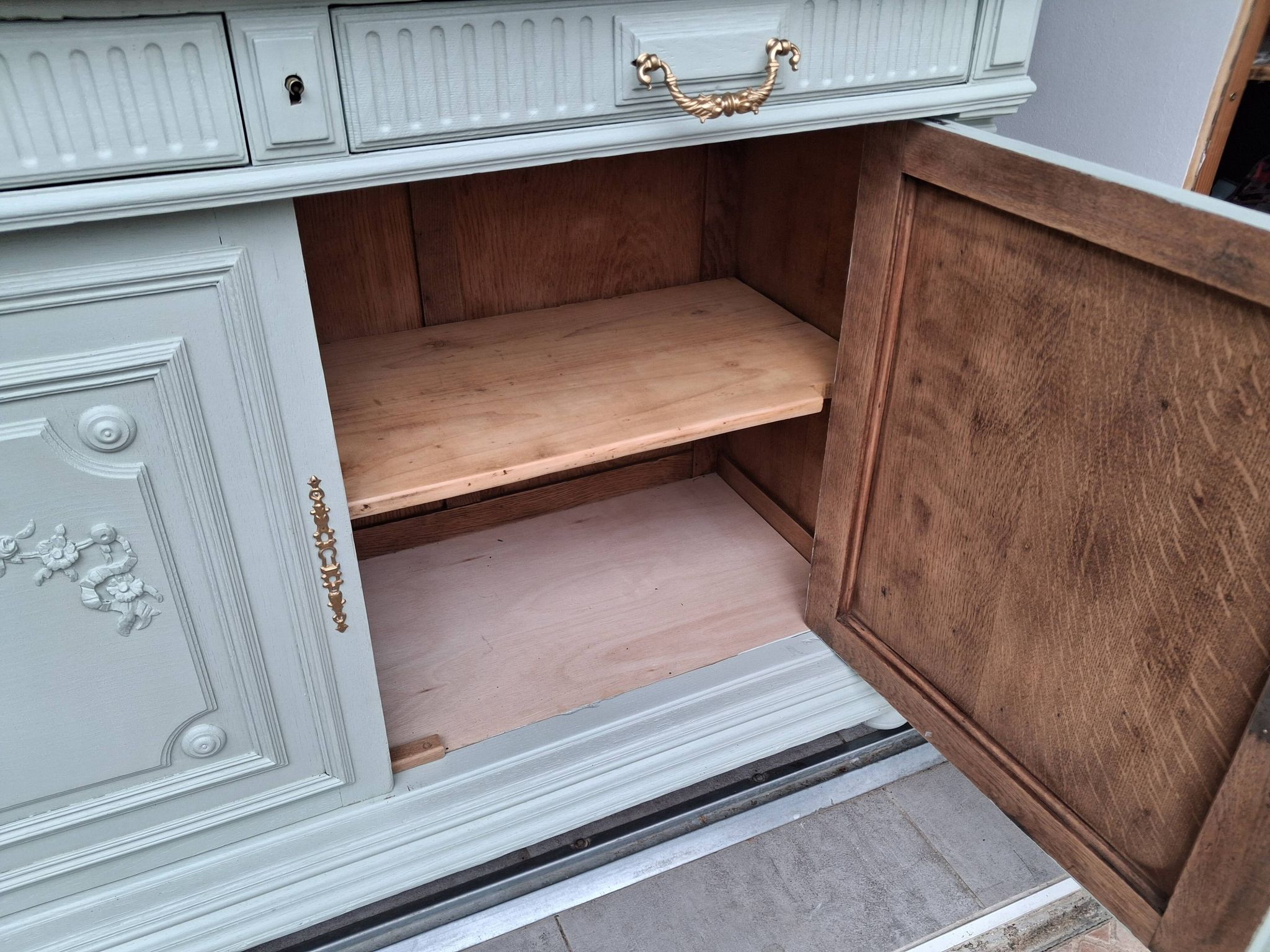 Buffet bas Henri II