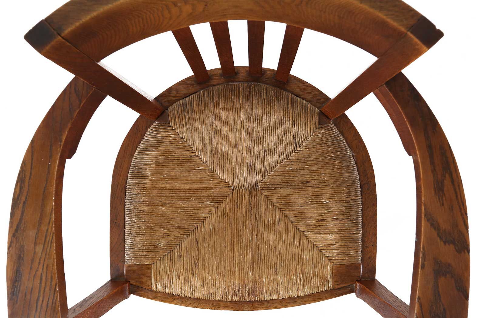 Art Deco office chair