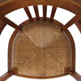 Art Deco office chair