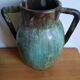 Large flamed sandstone vase from 20/30 years signed CAB in Bordeauxdeaux