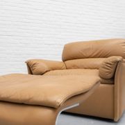 Queening Armchair by Giovanni Ofredi for Saporiti