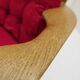 Fauteuil "Grand Repos" de Guillerme & Chambron pour Votre maison - 1960s