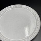 Lot de 3 assiettes à dessert Céramano par Karl Leutner