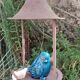 Sparrow "Pouty" Ceramic Blue Mountain Pottery (circa 1965)