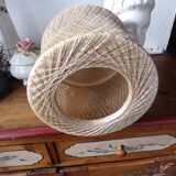 Cotton hanging lamp